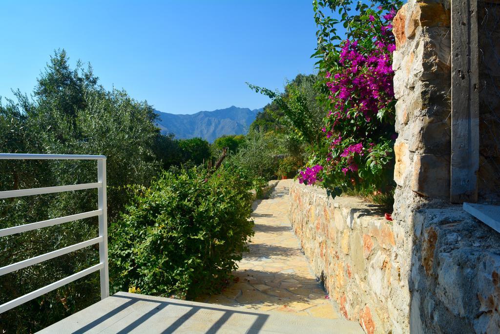 Villa Goxhi Borsh Cameră foto