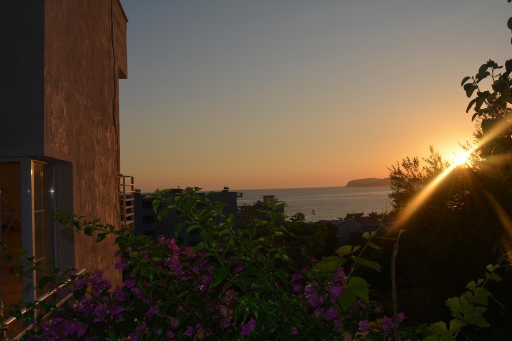 Villa Goxhi Borsh Cameră foto